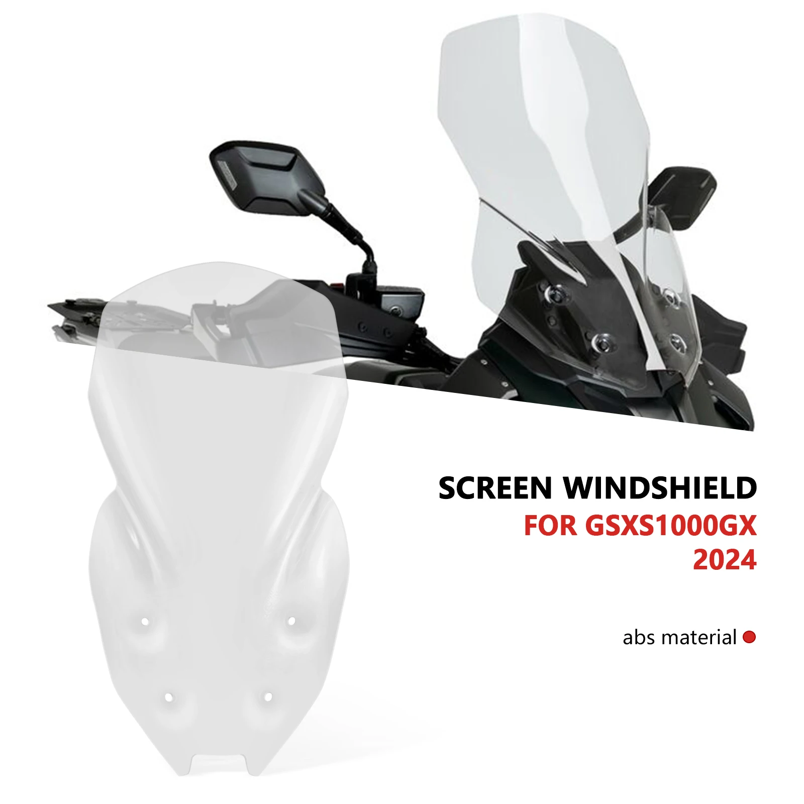 Windshield Motorcyc… - image