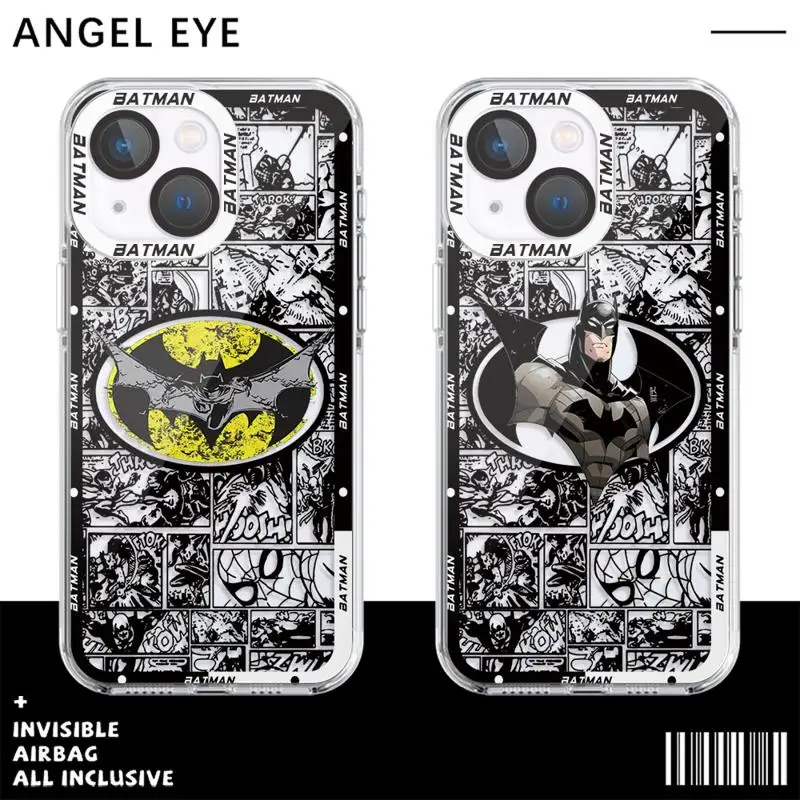 B-Batman Hero Logo Phone Case for Moto G22 2022 G32 G52 2022 G71 G72 G73 Edge 40 5G Cover