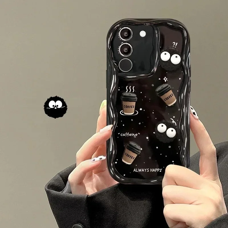 3D Cute Coffee Doll… - image