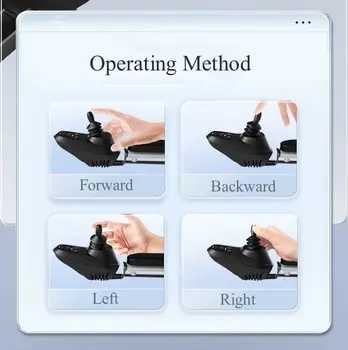 6 best sales כיסא גלגלים חכם - №5