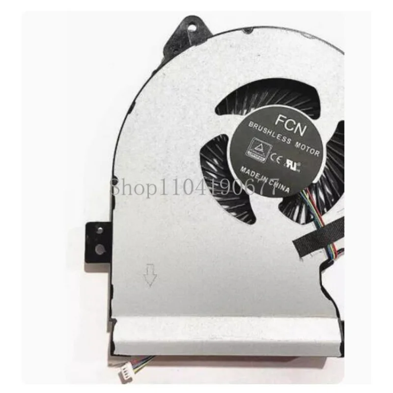 New Cooling Fan for Asus VivoBook Max X541 X541U k541u Fan Accessories