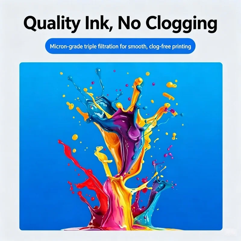 100ML 8 color CLI-42 CLI 42 CLI 65 Refill Cartridge Ink Compatible for Canon Pixma pro200 pro 100 CLI-42 Printer
