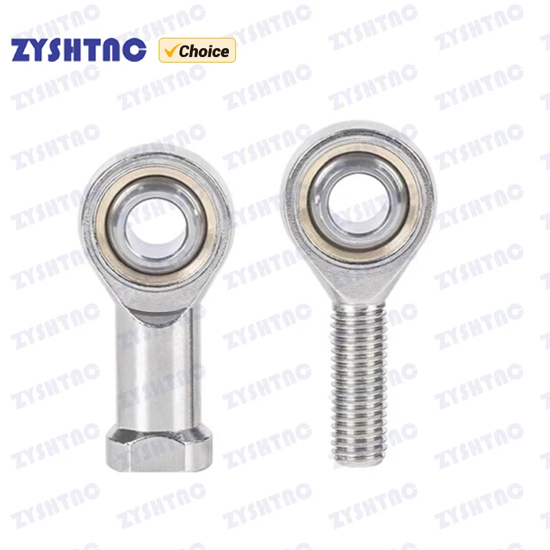 SI/SA/SIL/SAL5 6 8 12 14 16 18 20 22 25 28 30TK Fisheye Joint Female Piston rod End Ball Head Universal Cylinder Internal Thread