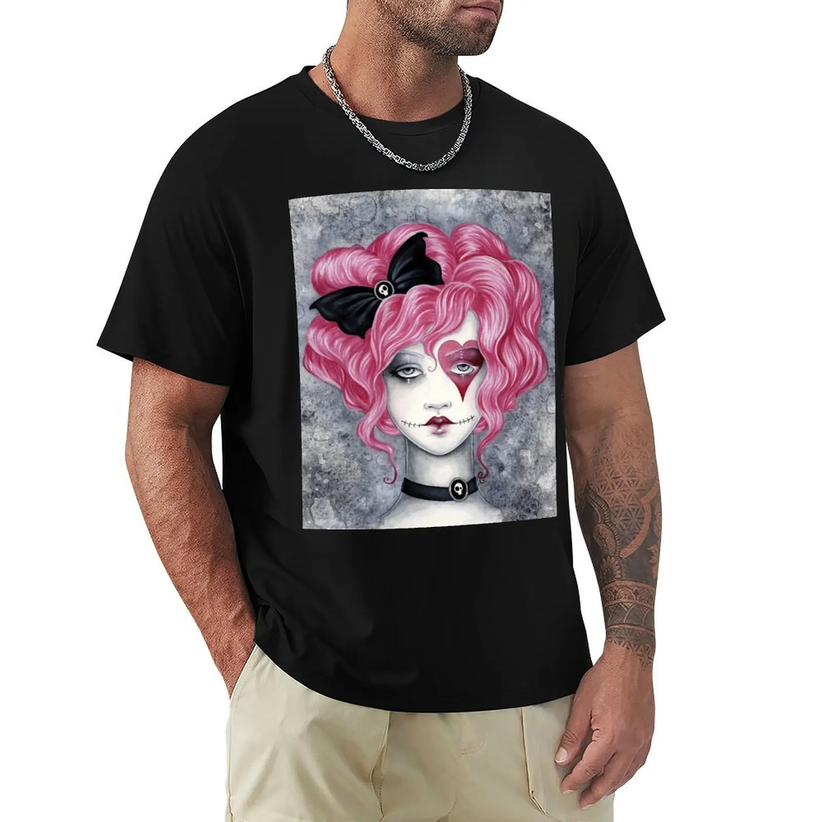 

Ragdoll T-Shirt Festival Short Sleeve T-Shirt