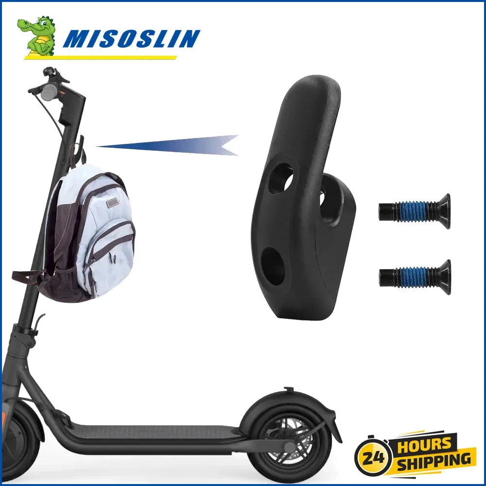 Original Front Haken Aufhänger Lagerung Hängen Taschen Klaue für Ninebot F40 F30 F20 F2/Plus F2Pro Elektrische Roller Zubehör teile