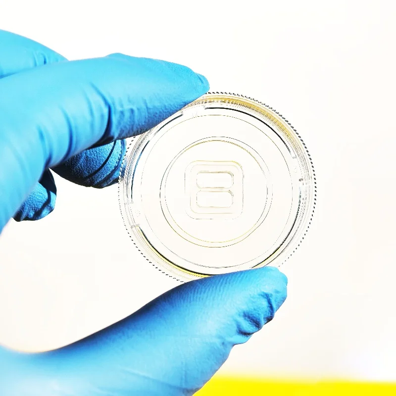 WHB 35mm Cell Scratch Dish Individually Packaged Anti Shake Sterile Laboratory Consumables Bio Science Equipment Tools For Lab