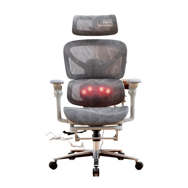 

Ergonomic Office Chair for High-End Executive Use with Lumbar Support Reclining Function for Home Office and Gaming