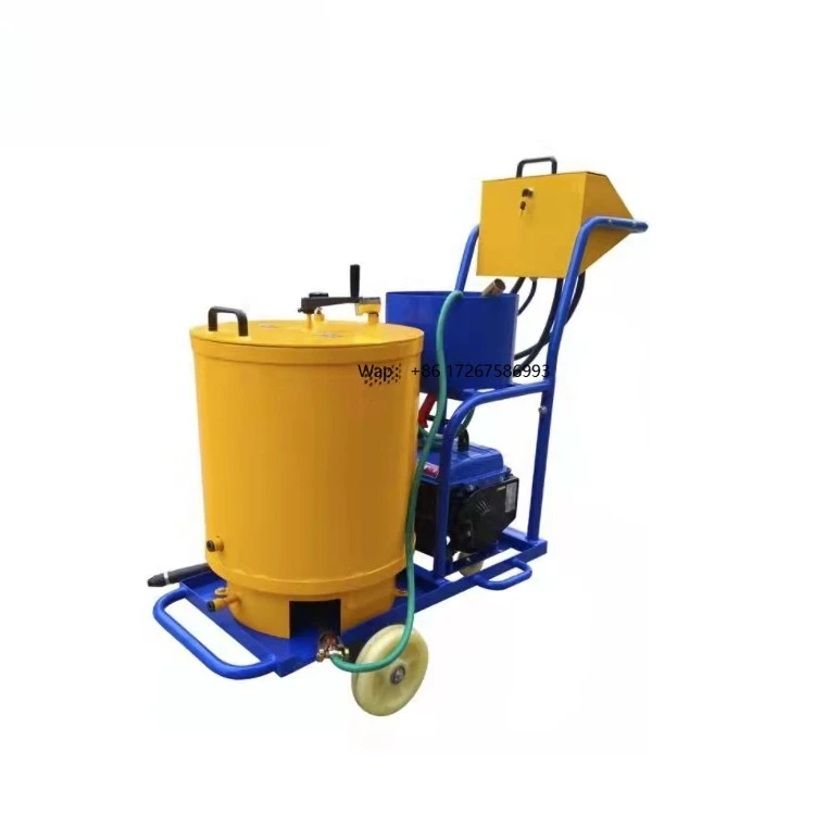 Asphalt Road Sealer Machine Pothole Repair Equipment Road Repair Machinery