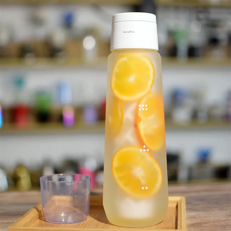 

frosted coffee pot coffee filter pot household glass cold brew cup