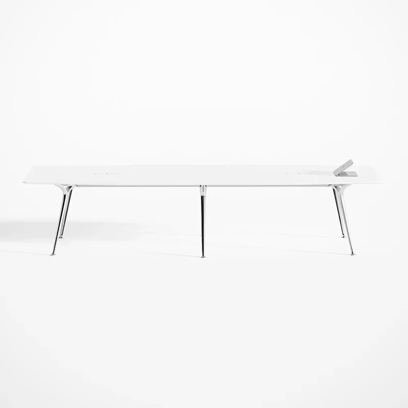 Large and small conference tables 6546