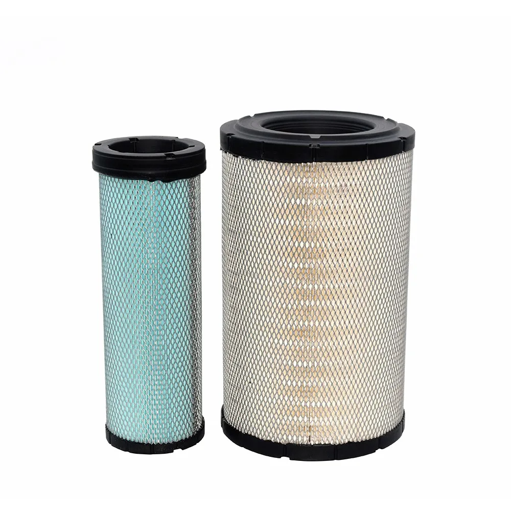 For Komai RE34966 RE34967 RE65880 Tractor Air Filter AF25358 AF25361 SA16057 RS3532 P533654