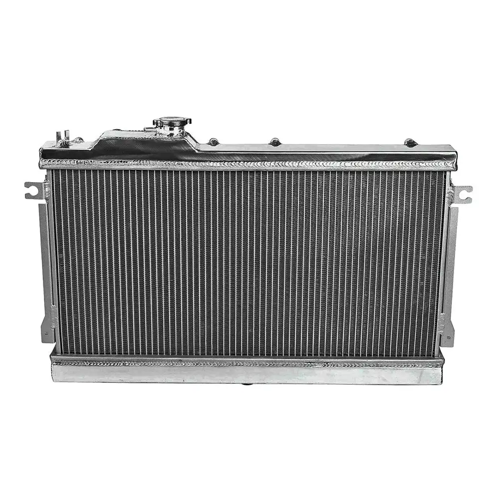 For Mazda MX-5 Miata MX5 MT 1990-1997 Aluminum Radiator 1991 1992 1993 1994 1995 1996