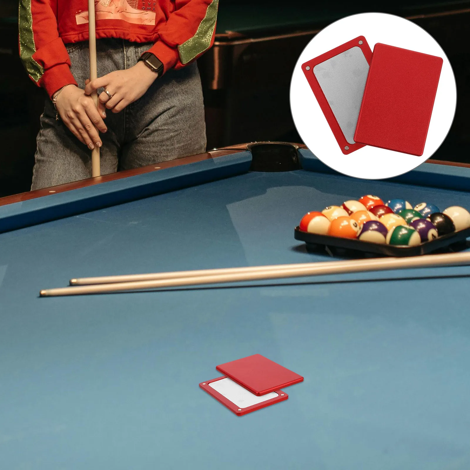 

Billiard Tip Repairer Billiards Accessories for Stick Training Tool Shaper Pool