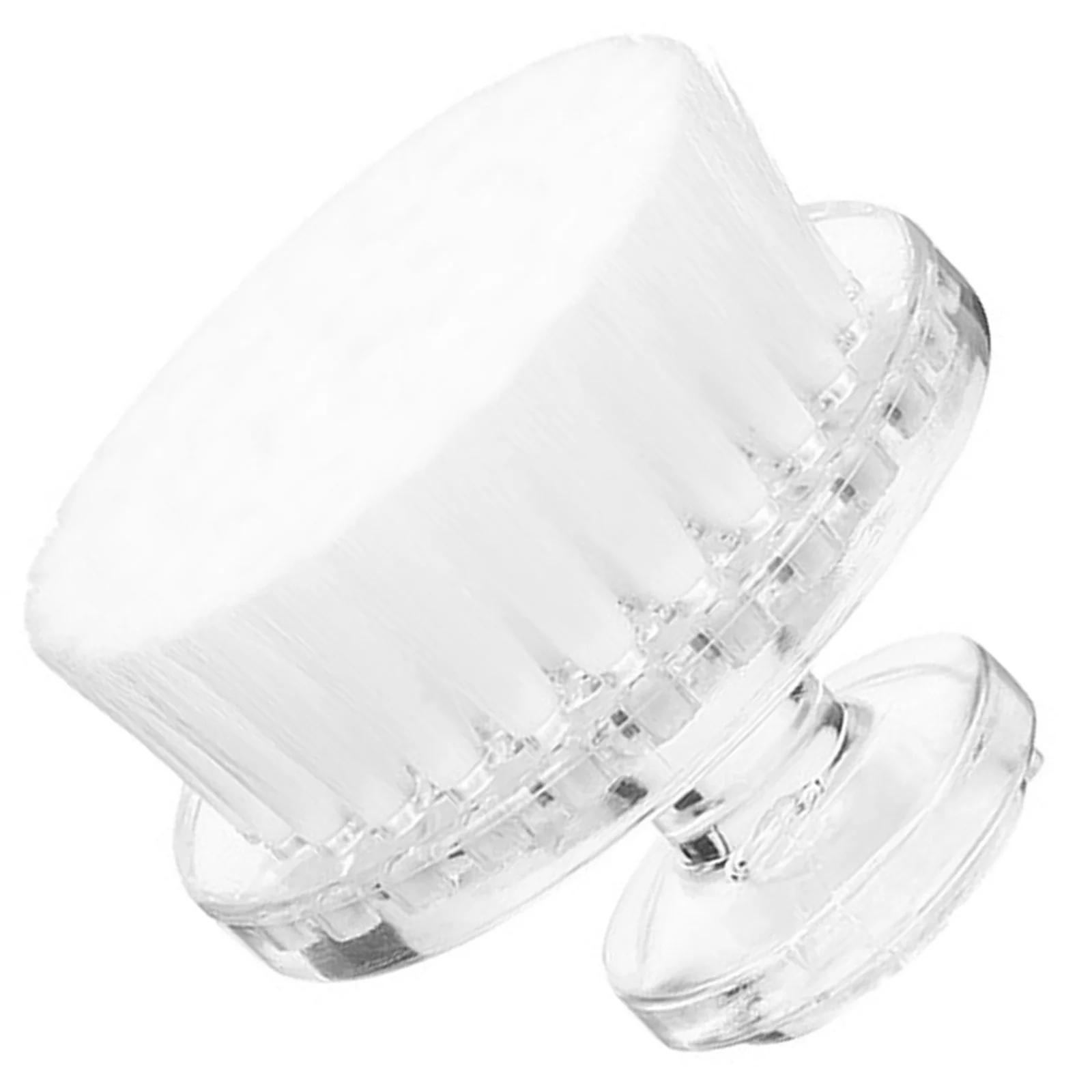 Brosse de nettoyage du visage, poils souples, exfoliant, outil pour le visage, nettoyage en profondeur des pores, Anti-points noirs, Massage doux, Portable Multi