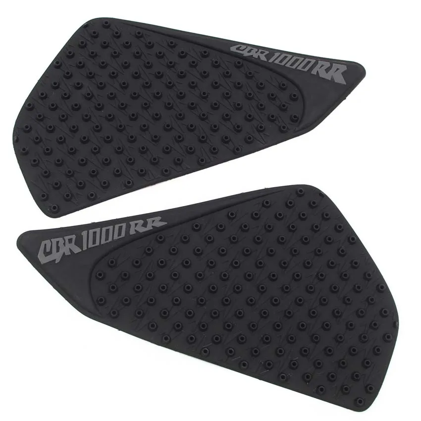 Motorcycle Fuel Tank Pad For Honda CBR1000 CBR1000RR 2004-2007 Non-slip Sticker Side Fuel Tank Pad Waterproof Rubber Sticker
