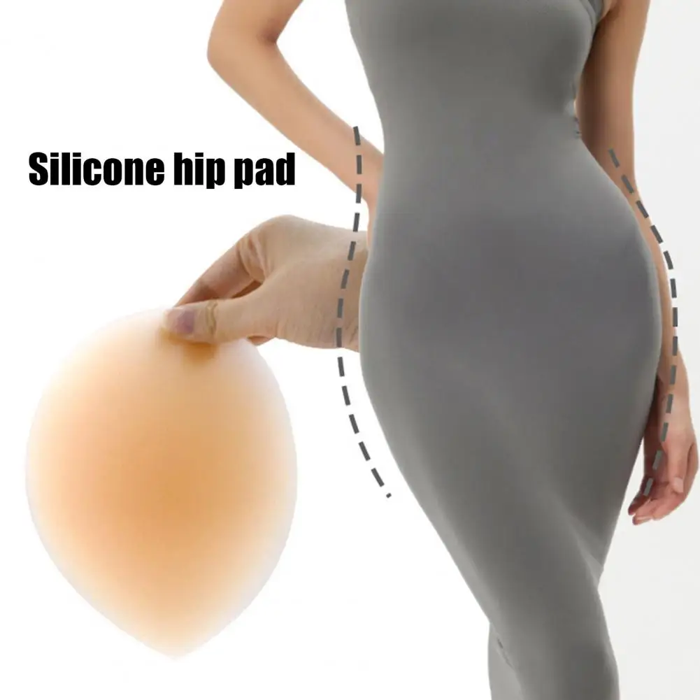 

Silicone Hip Patch For Slimming And Slimming The Waist Silicone Hip Cushion Hip Enhancer Shapewear Adhesive Hips Shaper 2025