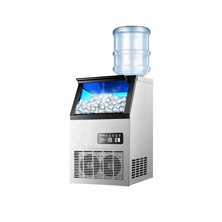 Mini Ice Cube Maker/Ice Cube Making Machine Commercial/Ice Cube Maker Making Machine