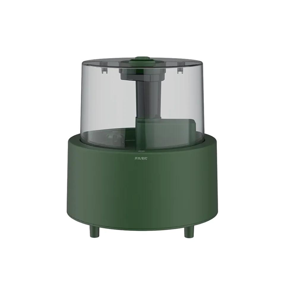 

Новое поступление 3л умный настольный ультразвуковой увлажнитель воздуха со светодиодным ночником