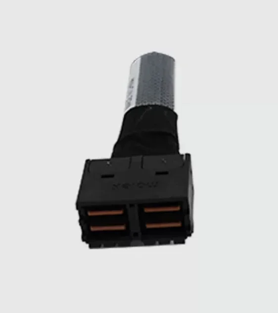 HDD Server Raid Data Cable 00KF472 FOR MOLEX 12G Mini SAS CABLE 2 SFF-8643 to 8 SAS SATA 8482