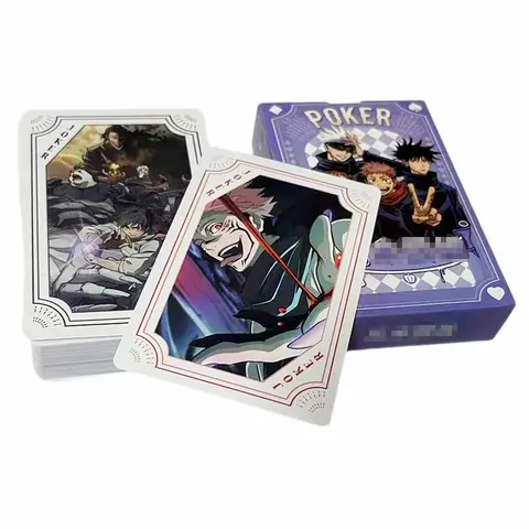 8 best sales anime-spelkort - №2