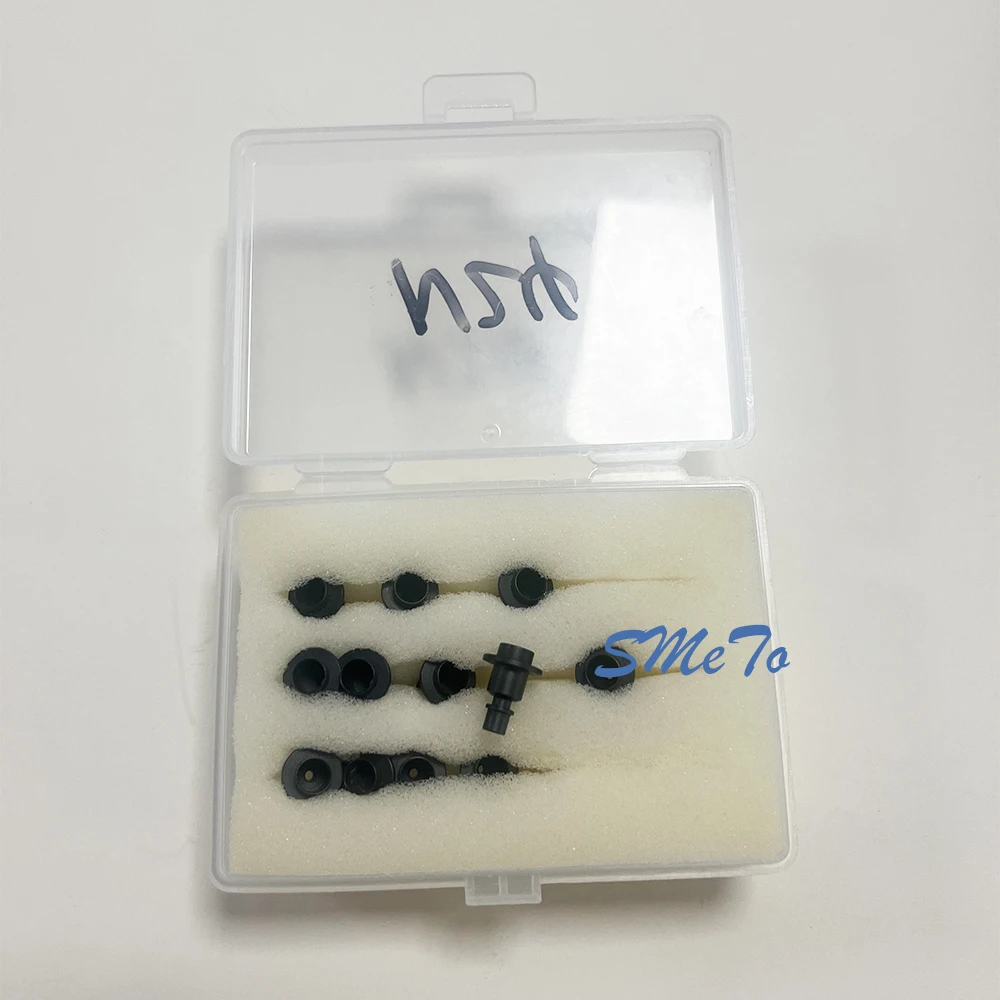 10 Stück N08 N14 N24 N40 N045 N75 CP40 Düse für Samsung SMT Montiermaschine Ersatzteile CP40 Düsenhalter SMT Düse – Detail 7