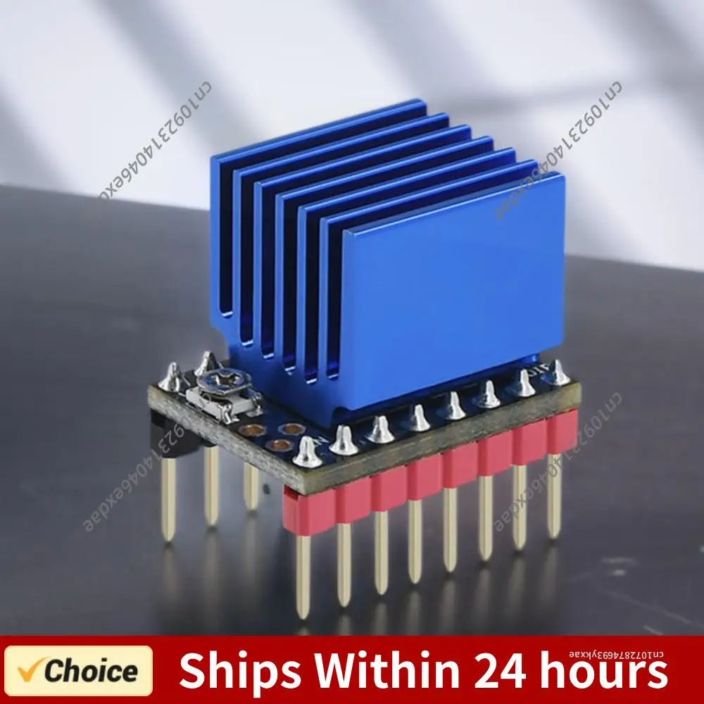 

Драйвер шагового двигателя TMC2209 V2.0 UART 2.5A, бесшумные драйверы Stepsticks с поддержкой режимов Step/Dir и UART, аксессуары для 3D-принтеров