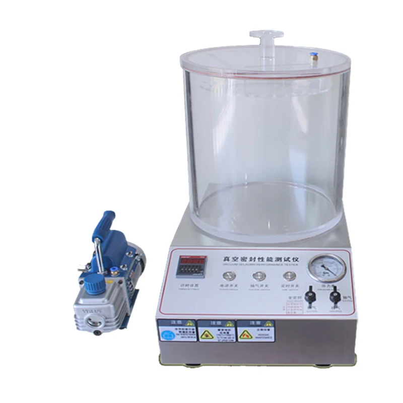 

air leakage tester chamber Leak Test Apparatus