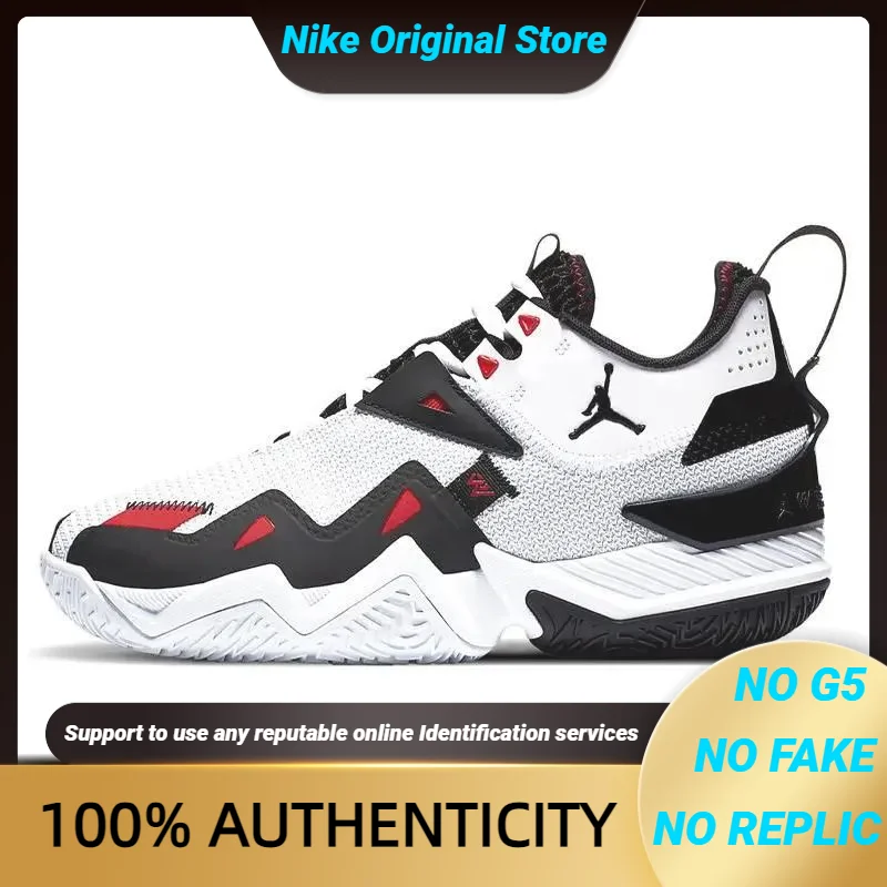 

Кроссовки Nike Jordan Westbrook One Take "Black Toe" CJ0781-101