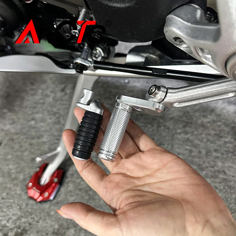 

FOR QJMOTOR SRK Super 921 921RR 900 RR SRK921 Super921 Folding Extended Increase Gear Shift Lever Increase Brake Pedal Parts