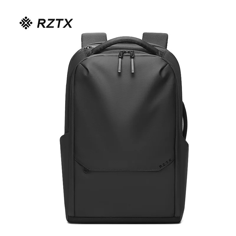 Korean Style Large Capacity Oxford Cloth Backpack Waterproof College  Briefcase Fashionable Design Soft Bag for Business