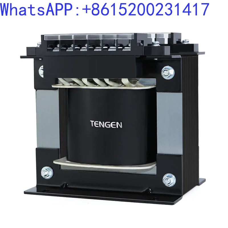 TENGEN BK-500VA single-phase control isolation transformer 380V to 220V 36 24 12V all copper