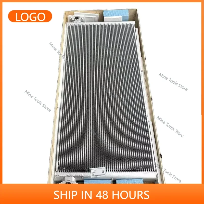 SKGM 208-03-72650 Engine Oil Cooler for PC400-8, PC400LC-8