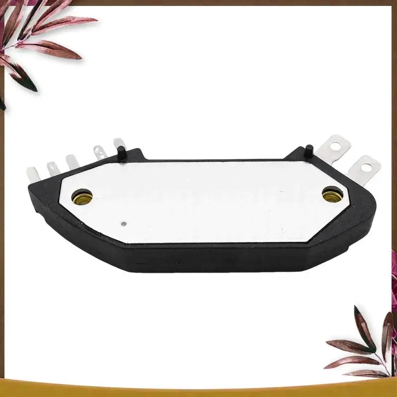 AB59-Car Ignition Control Module LX315 LX357 For GMC 1980-1986 Car Spare Parts Accessories