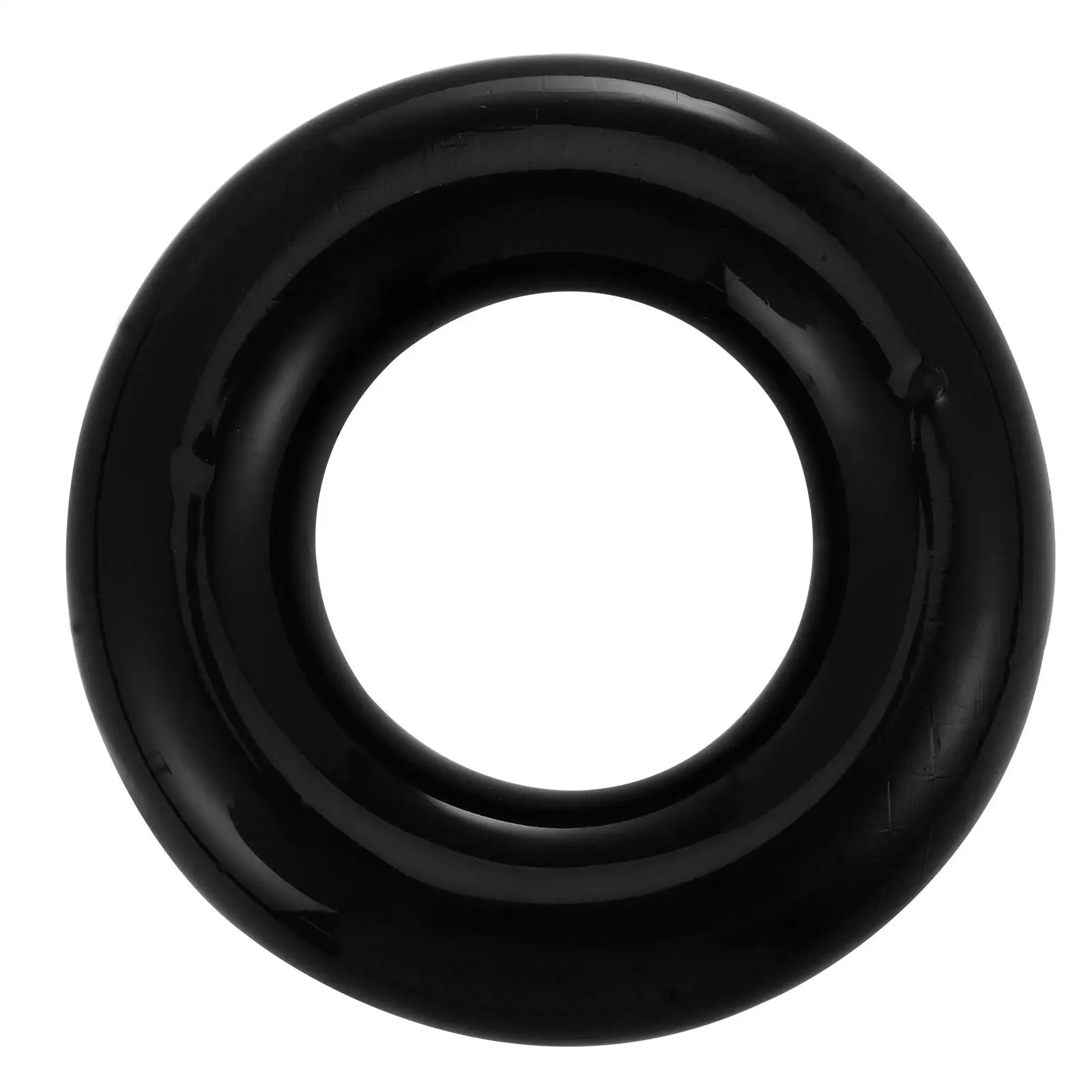 Golf Swing Weight Ring Black Practice Tool Multi Functional Training Accessories Golfs Clubs Ring Weighted Build Muscle