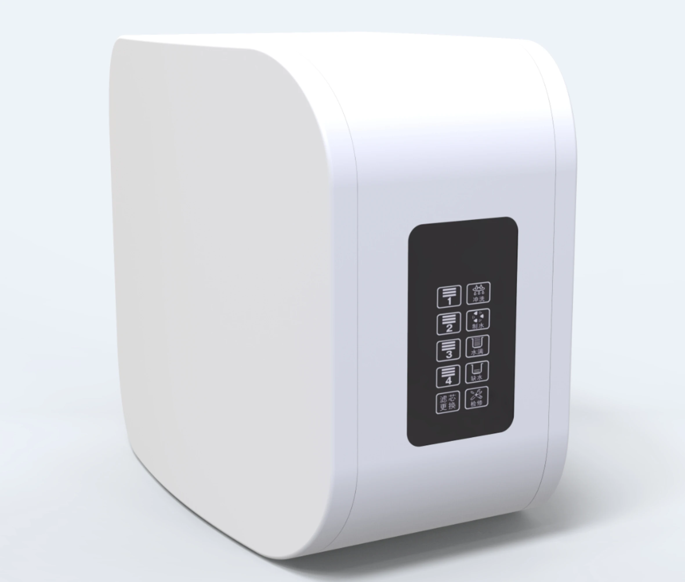 Brand New Counter Top Water Purifier With PP Cartridge For Household