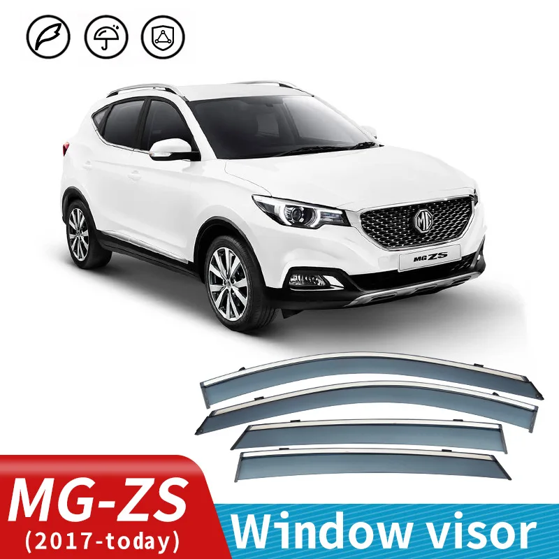 

Suitable for MG ZS window rain shield rearview mirror Yumei MG ZS Window visor