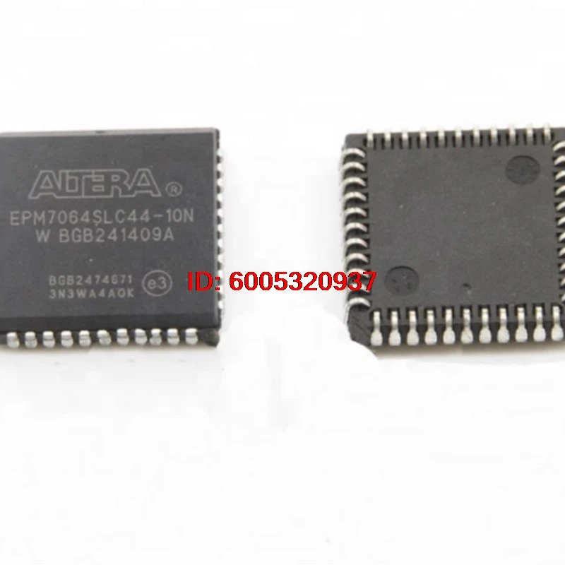 1~10pcs/lot EPM7064SLC44-10 EPM7064SLC44-10N EPM7064SLI44-7N PLCC44 100% Brand New Original.