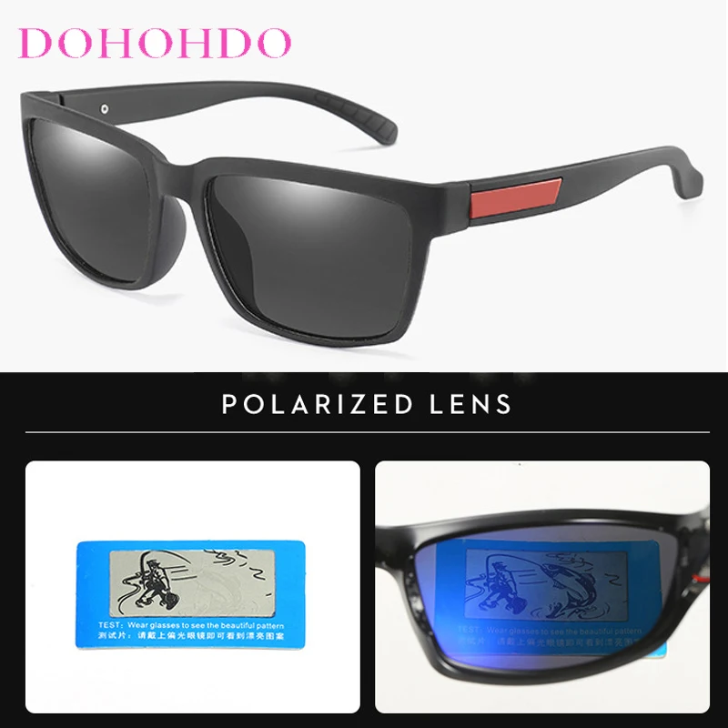 

2025 Brand Designer Sports Polarized Sunglasses Women Night Vision Driving UV400 Anti-Glare Cycling Fishing Eyewear Men Goggles