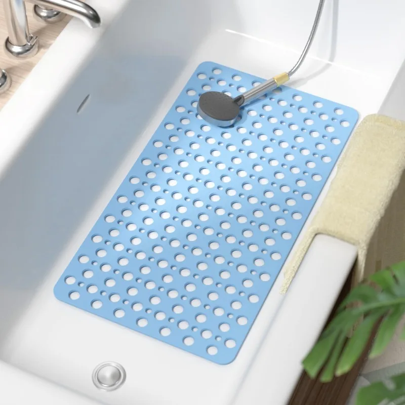 tappetino-per-vasca-antiscivolo-tappetino-da-bagno-lungo-28-x-15-pollici-per-vasca-tappetino-per-doccia-da-bagno-con-drenaggio-efficiente-con-ventose-blu