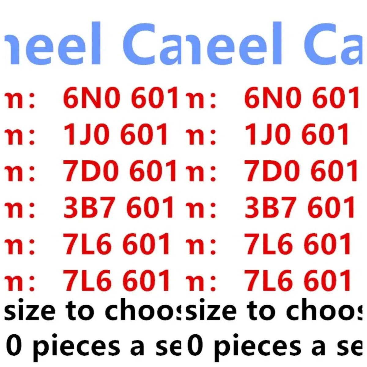 Tapas Centrales de Rueda de 65mm, Repuestos Compatibles con 6N0601171 1J0601171 3B7601171 7L6601149 7L6601149B 7D0601165 7M7601165