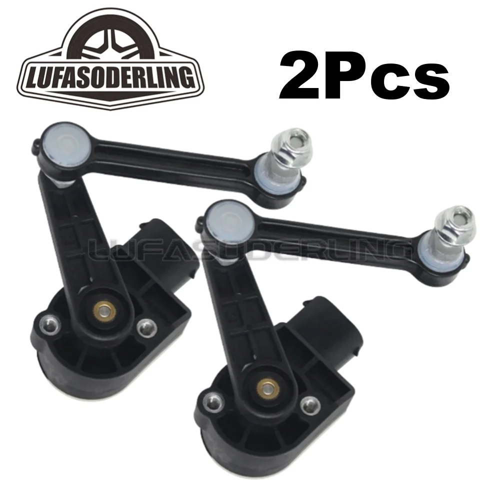 

2x ЗАДНИЙ ДЛЯ AUDI Q7 (4L) 2006-2015 ДАТЧИК РЫЧАГА ВАЖЕЛЯ ПОДВЕСКОГО ПОДВЕСКА 7L0616571D 7L0616571B 4E0907503C СОВЕРШЕННО НОВЫЙ