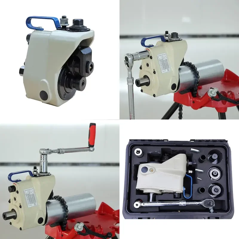 12 Inch Manual Roll Groover Heavy Duty Pipe Grooving Machine With Free Spare Parts for Steel Plumbing Pipe