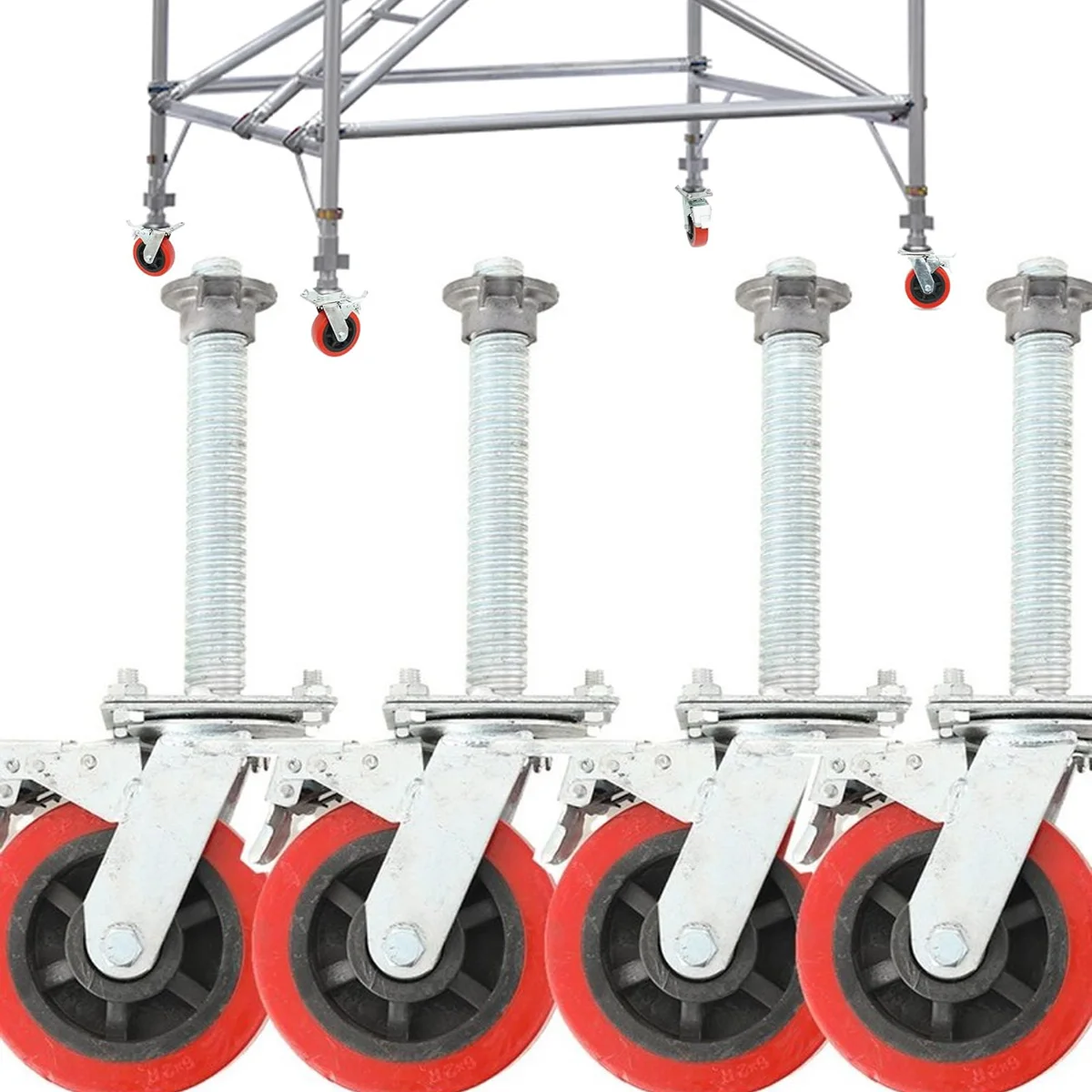 : Állványzat kulcs