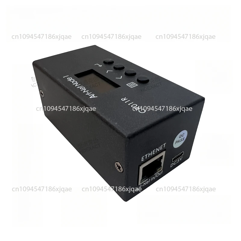 DMX512 extender MA2 lighting console network decoder 1 channel analog lighting software converter