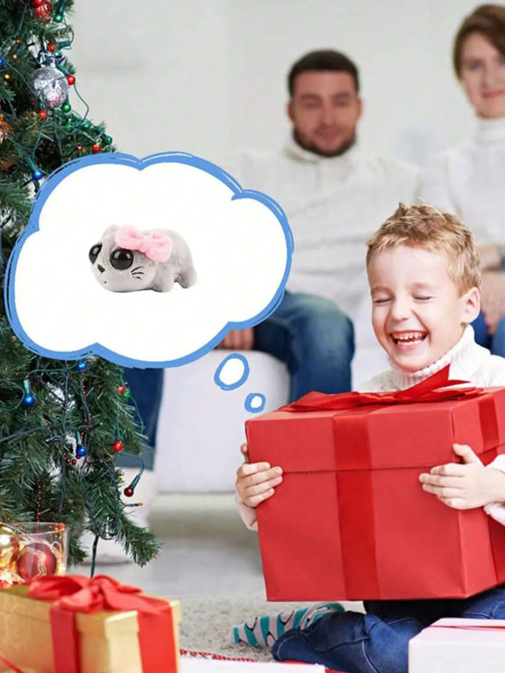 15 سنتيمتر/5.9in جديد حزين الهامستر ميمي ألعاب من القطيفة Bowknot الهامستر محشوة الحيوان بلوشيز حزين الهامستر بلوشيز دمى الاطفال تزيين Crea