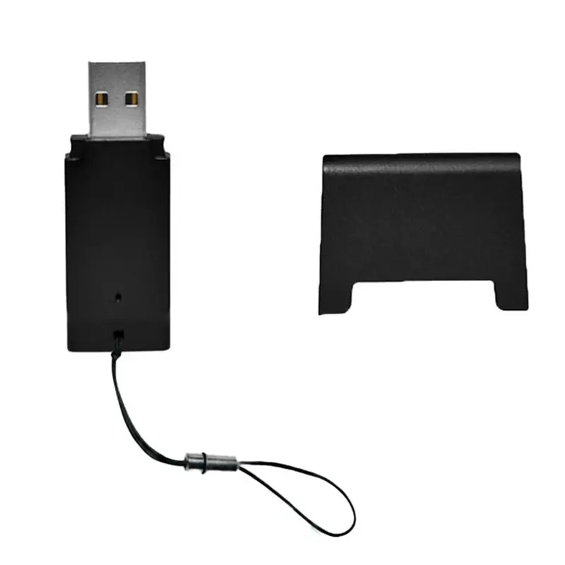 

B68A For Acs Portable Mini Smart Card Reader IC Chip Contact Card Reader Writer USB Interface (ACR39T-A1)