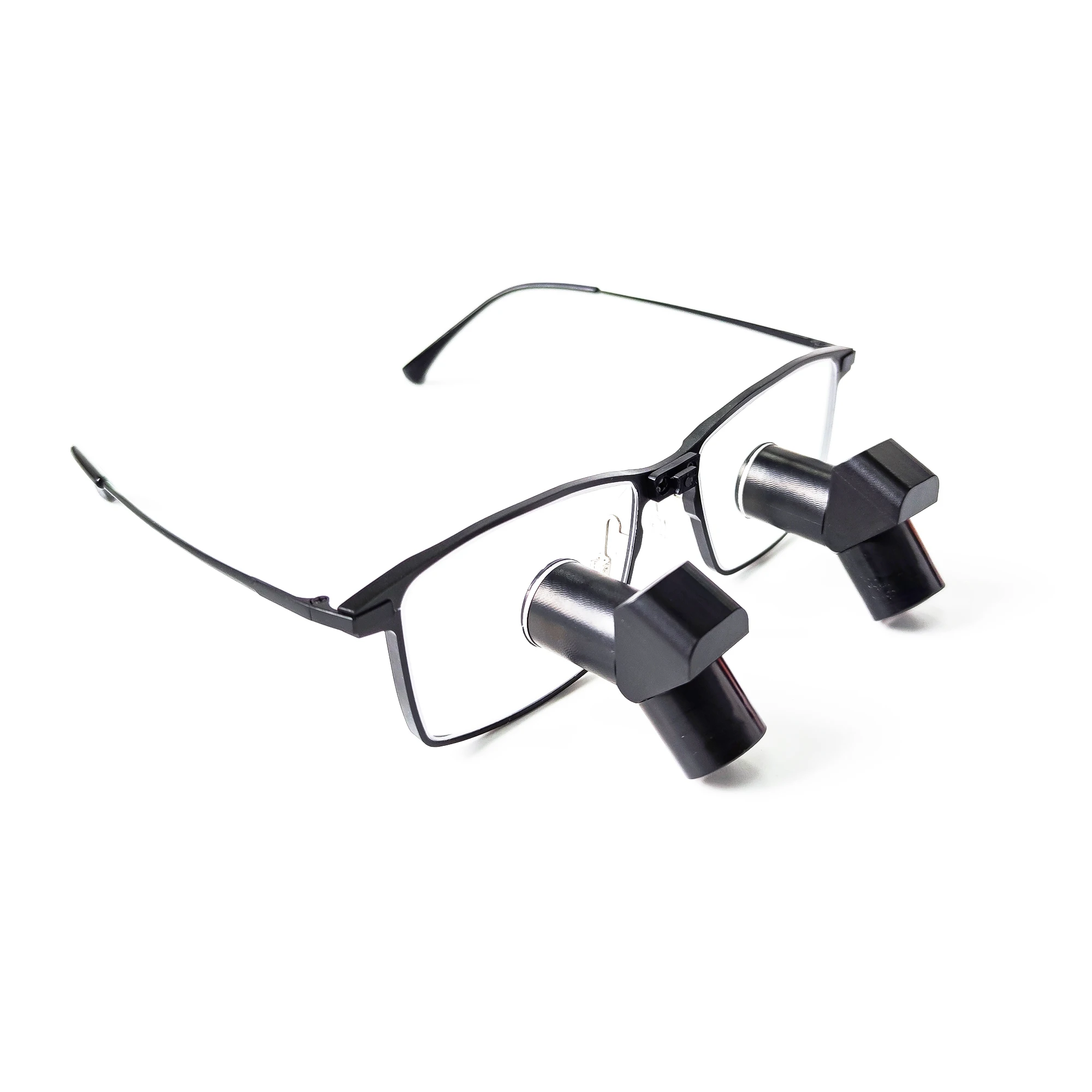 The Ergo Loupes TTL 3.5x Loupes Surgical Loupe 3.5x For Ent Surgcal Pet Surgery 420mm Working Distance