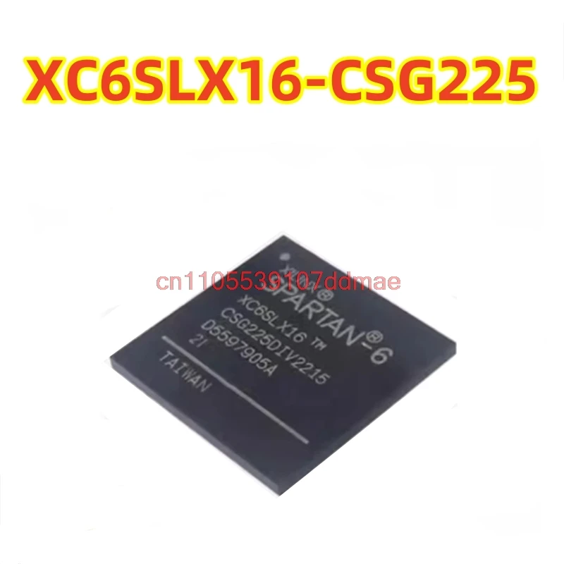 Original XC6SLX16-2CSG225C/I XC6SLX16-3CSG225C/I Programmable Logic Chip 100% brand new chip