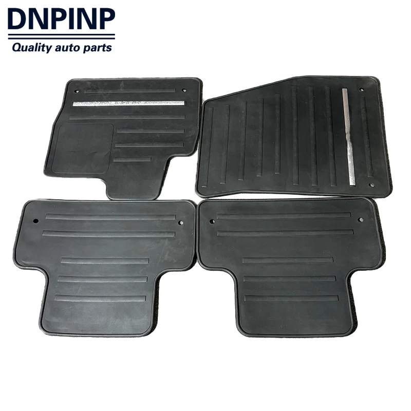 

2012-2019 Range Rover Evoque LHD All Weather Rubber Floor Mats Genuine LR045097