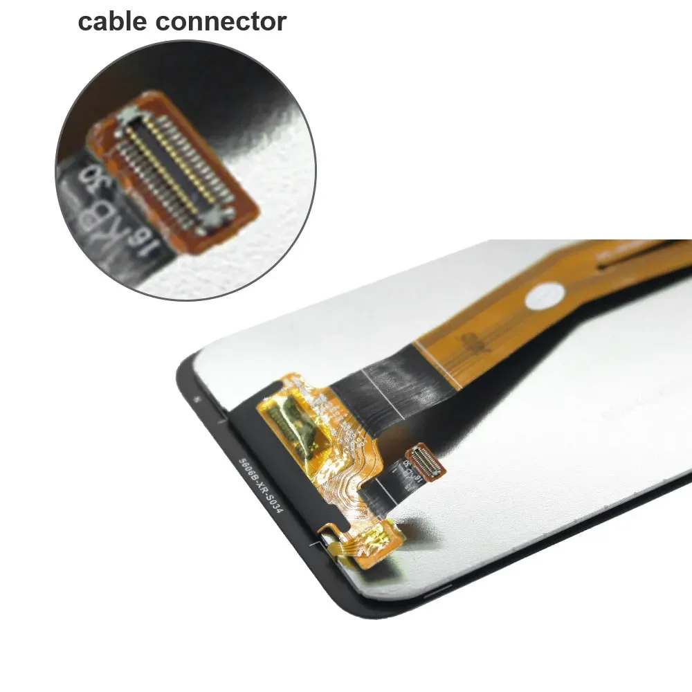 M11 Display for Samsung Galaxy M11 M115F LCD Display Touch Screen Digitizer Replacement for Samsung M11 M115F M115M LCD Display